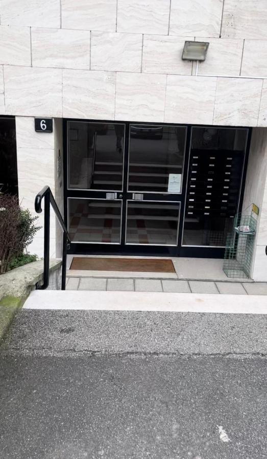 Trilocale Con Parcheggio Privato Milan Exterior photo